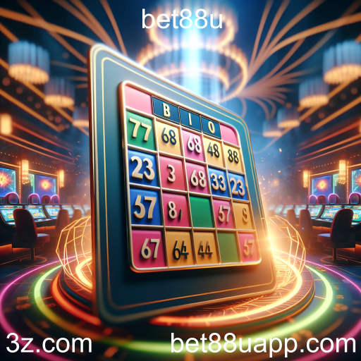 A Emoção do Bingo no Bet88u: Jogue e Ganhe Prêmios