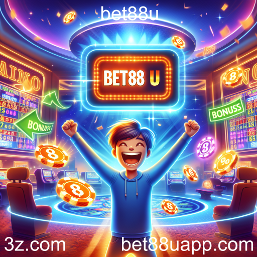 Explorando a Categoria 'Bônus' no bet88u: Uma Oportunidade para Jogadores