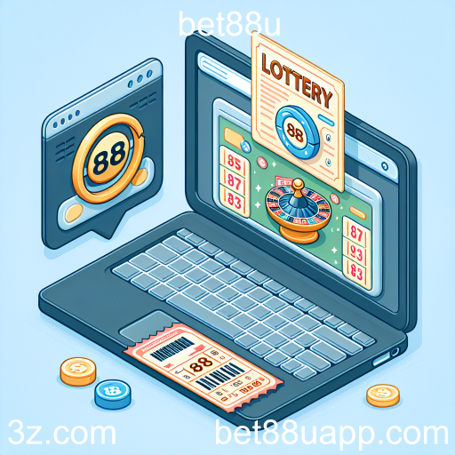 Descubra o Mundo das Loterias no bet88u