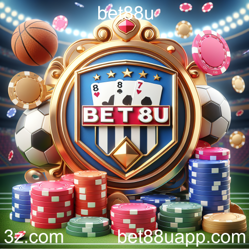 Apostas Esportivas: Uma Nova Era no Jogo Online com Bet88u