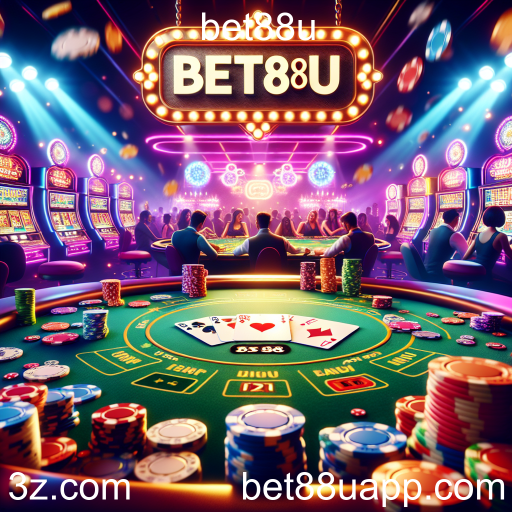 A Revolução dos Jogos de Mesa na Bet88u